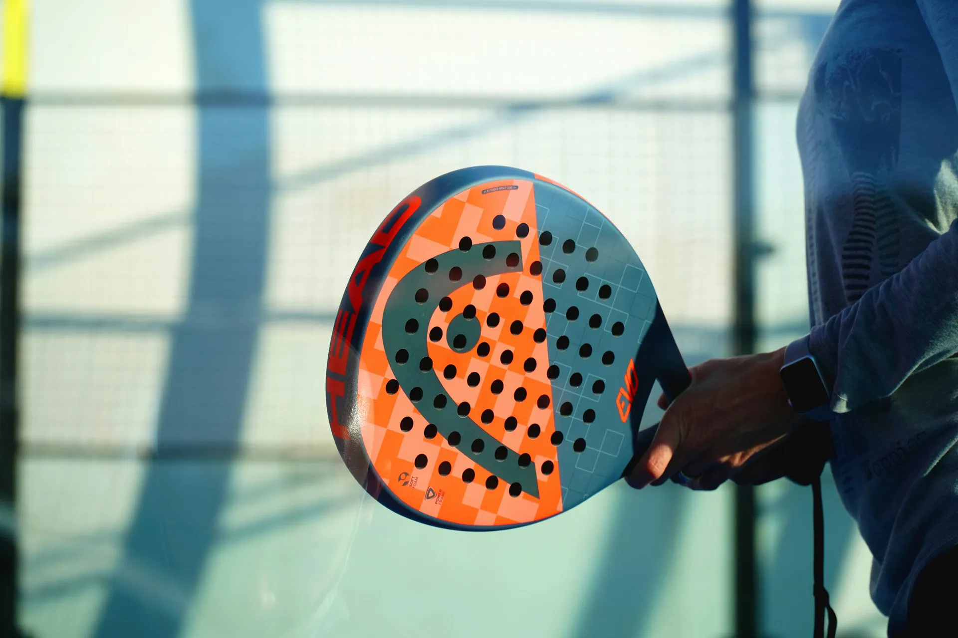 Padel ütő